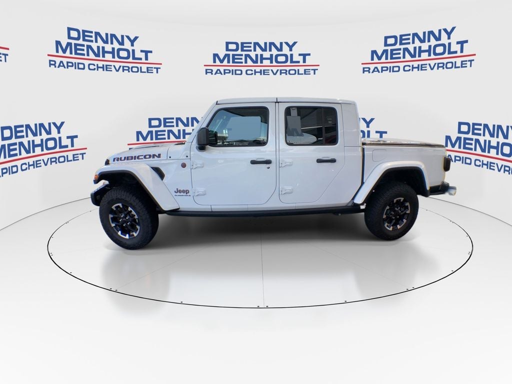 2026 Jeep Gladiator Rubicon X 4x4