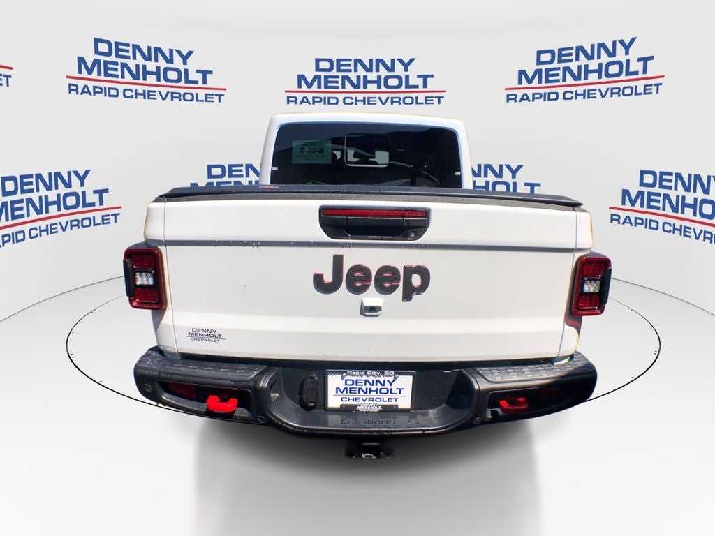 2026 Jeep Gladiator Rubicon X 4x4