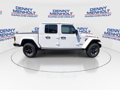 2026 Jeep Gladiator Rubicon X 4x4