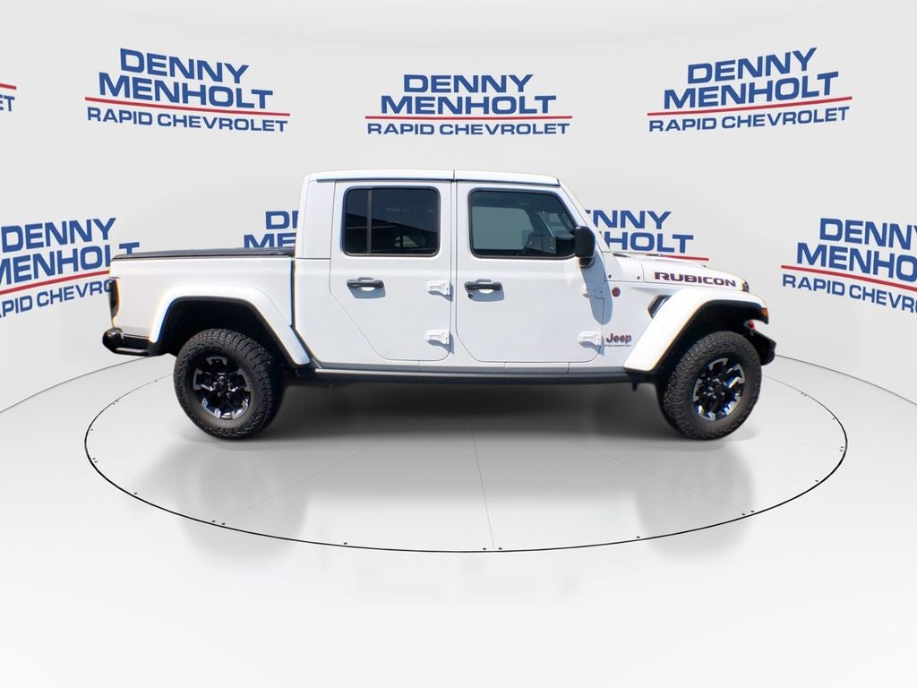 2026 Jeep Gladiator Rubicon X 4x4
