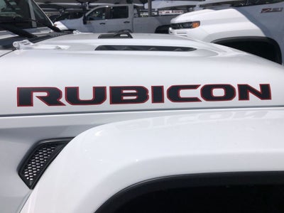 2026 Jeep Gladiator Rubicon X 4x4
