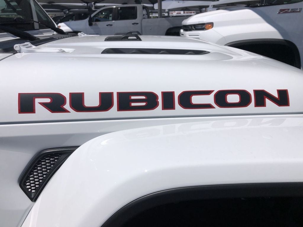 2026 Jeep Gladiator Rubicon X 4x4