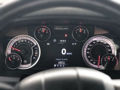 2023 RAM 1500 Classic SLT