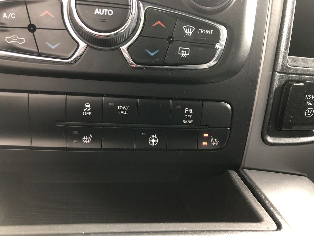 2023 RAM 1500 Classic SLT