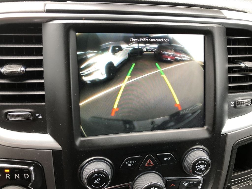 2023 RAM 1500 Classic SLT