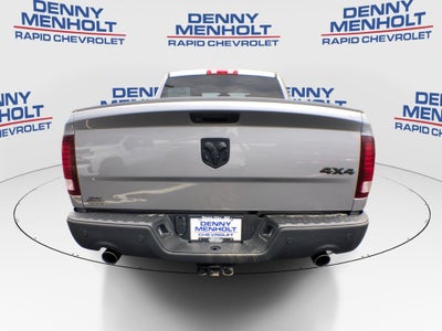 2023 RAM 1500 Classic SLT