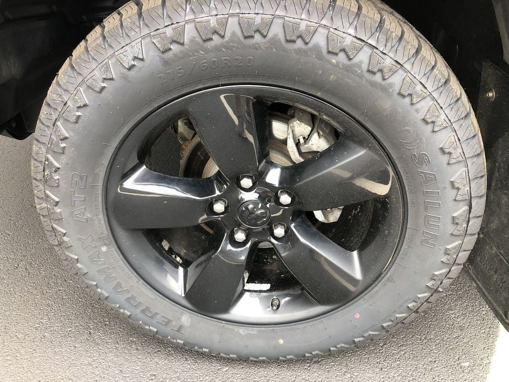 2023 RAM 1500 Classic SLT