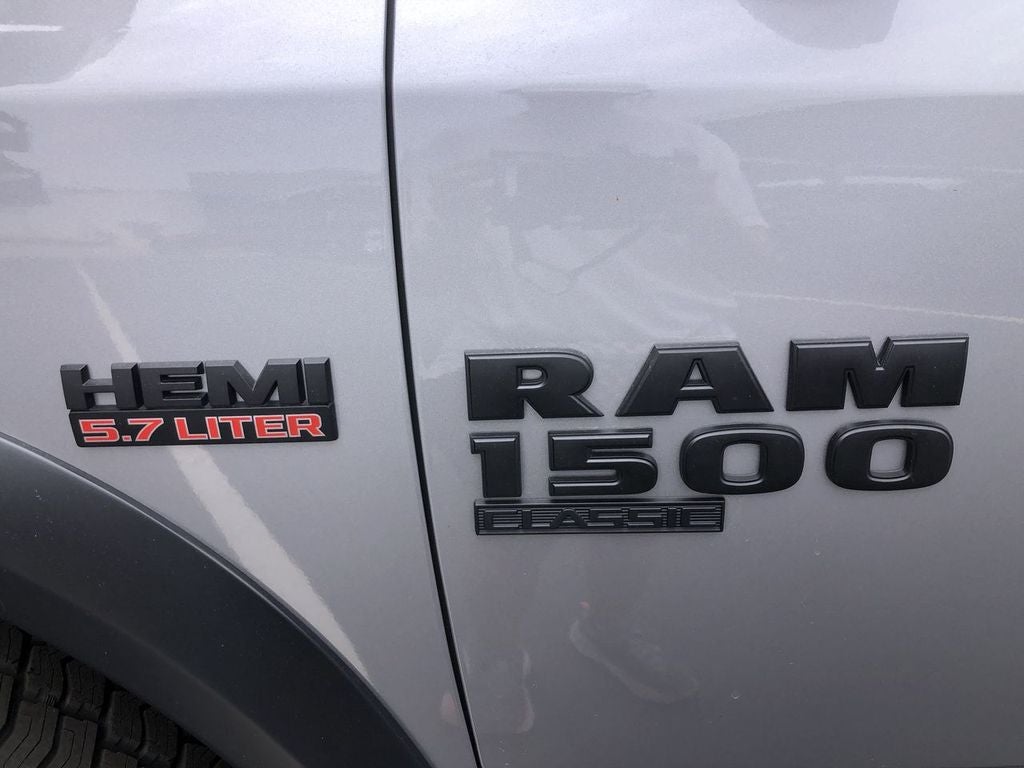 2023 RAM 1500 Classic SLT
