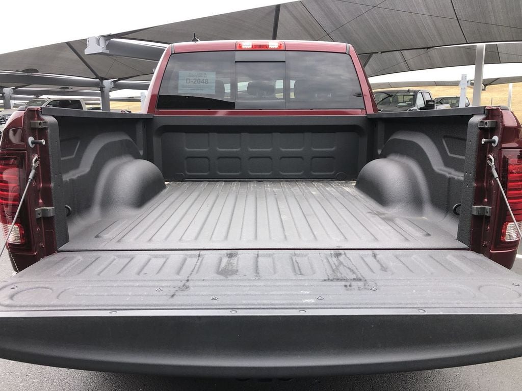 2024 RAM 1500 Classic Warlock Crew Cab 4x4 5'7" Box