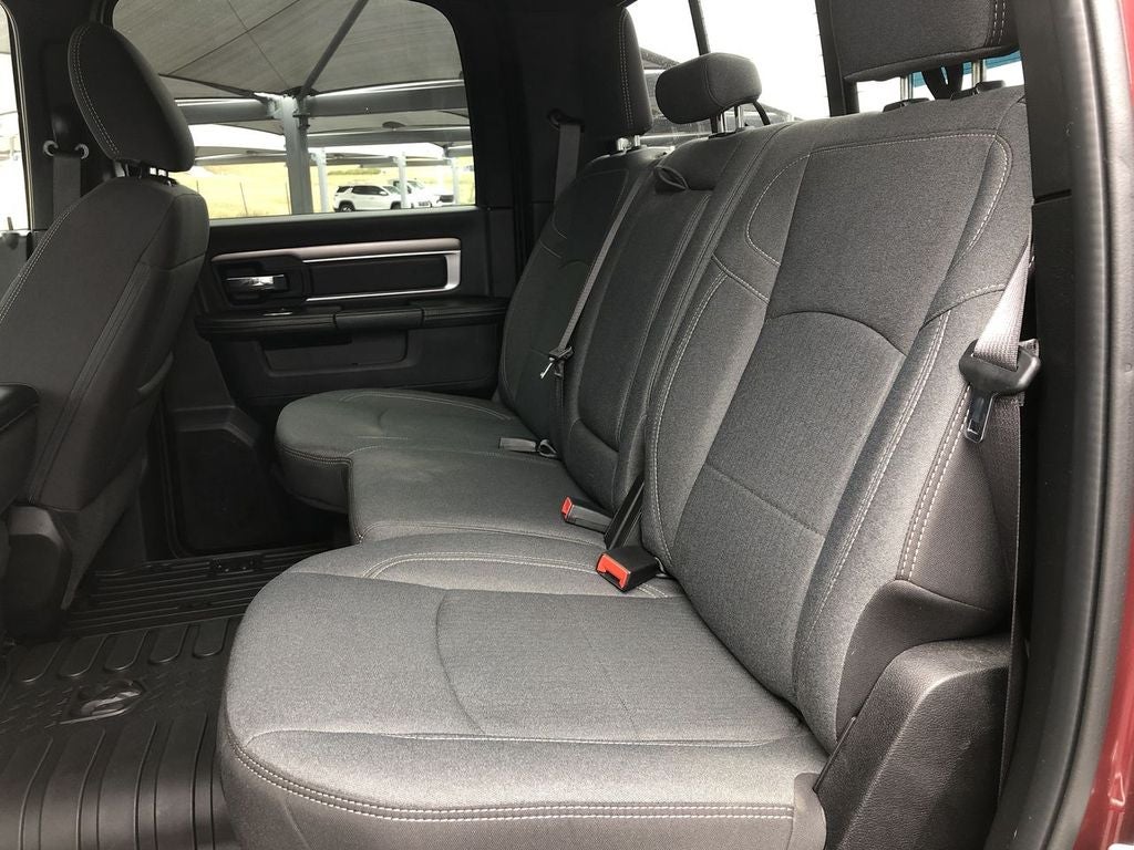 2024 RAM 1500 Classic Warlock Crew Cab 4x4 5'7" Box