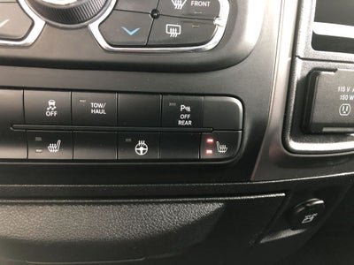 2024 RAM 1500 Classic Warlock Crew Cab 4x4 5'7" Box