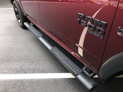 2024 RAM 1500 Classic Warlock Crew Cab 4x4 5'7" Box