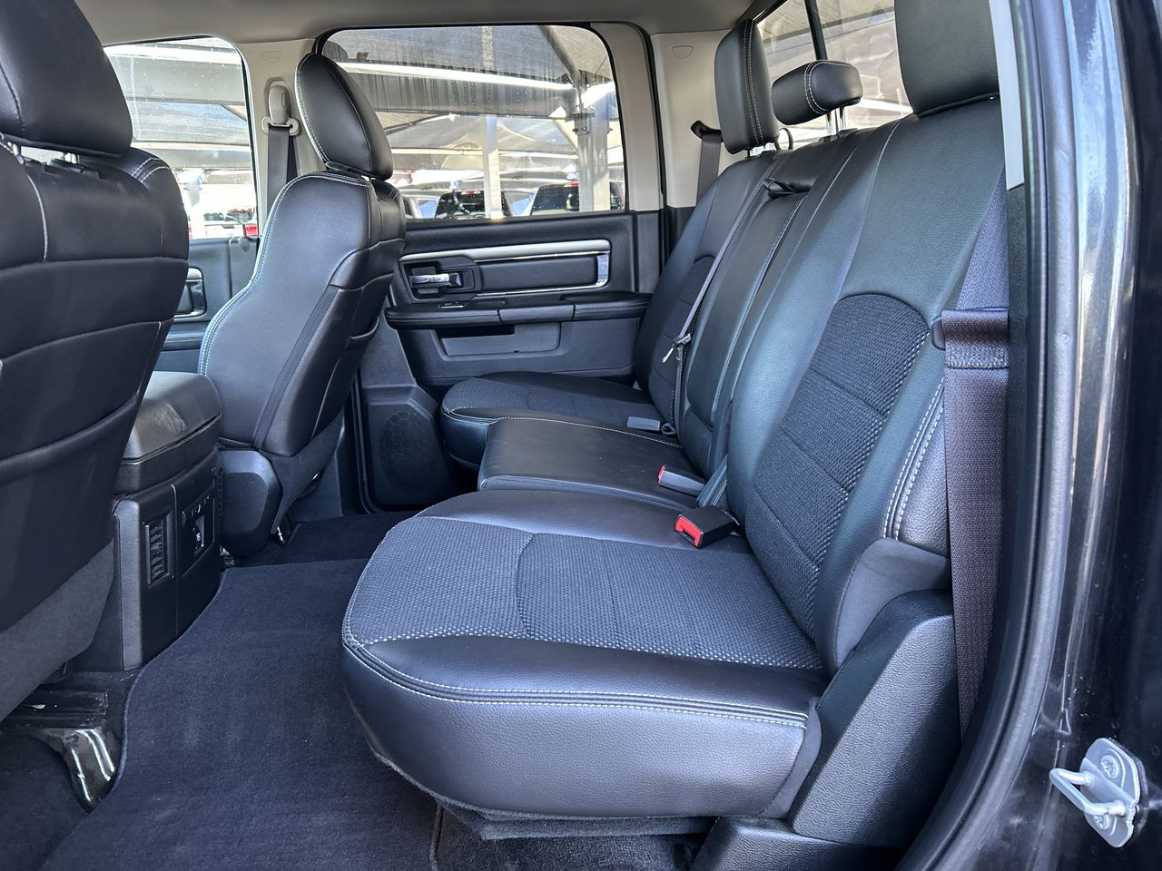 2017 RAM 1500 Sport