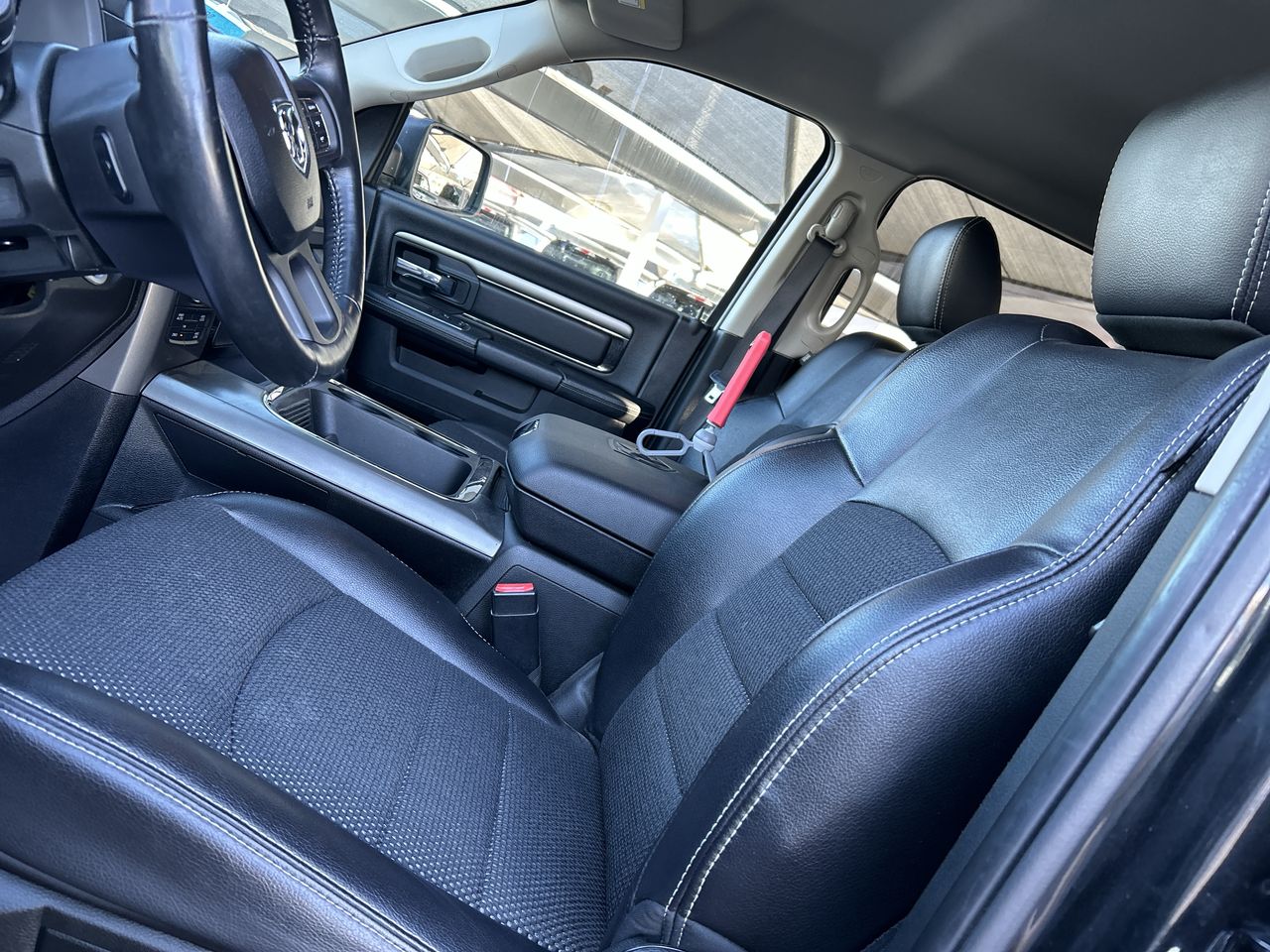2017 RAM 1500 Sport