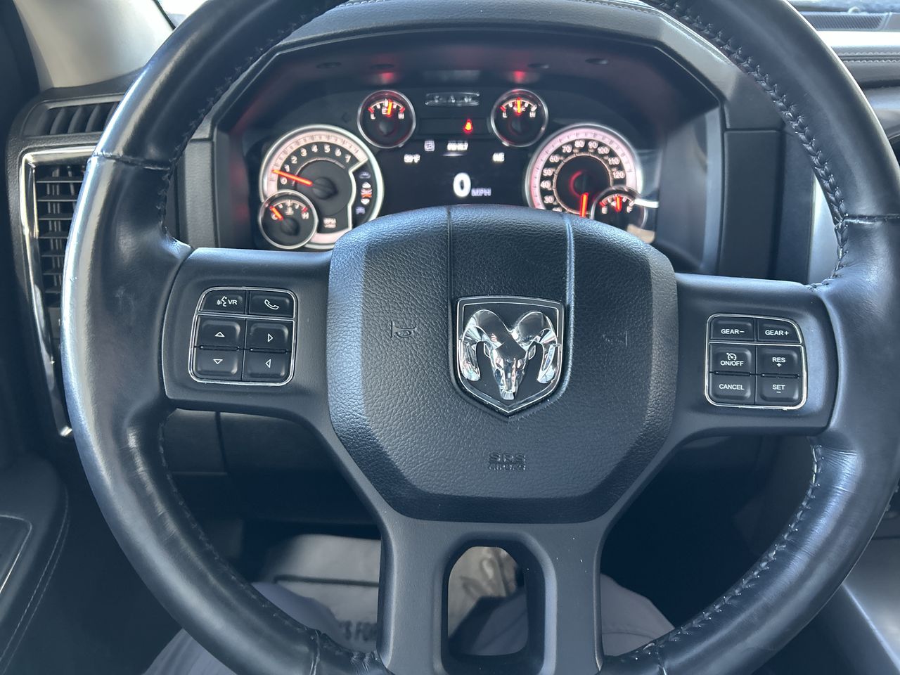 2017 RAM 1500 Sport