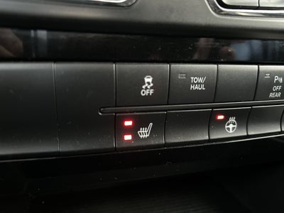 2017 RAM 1500 Sport