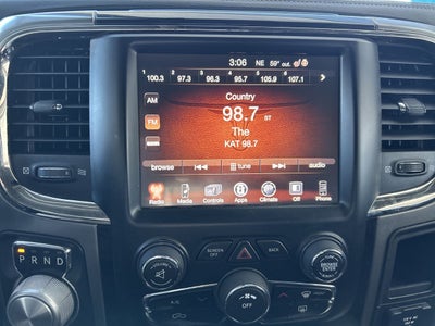 2017 RAM 1500 Sport