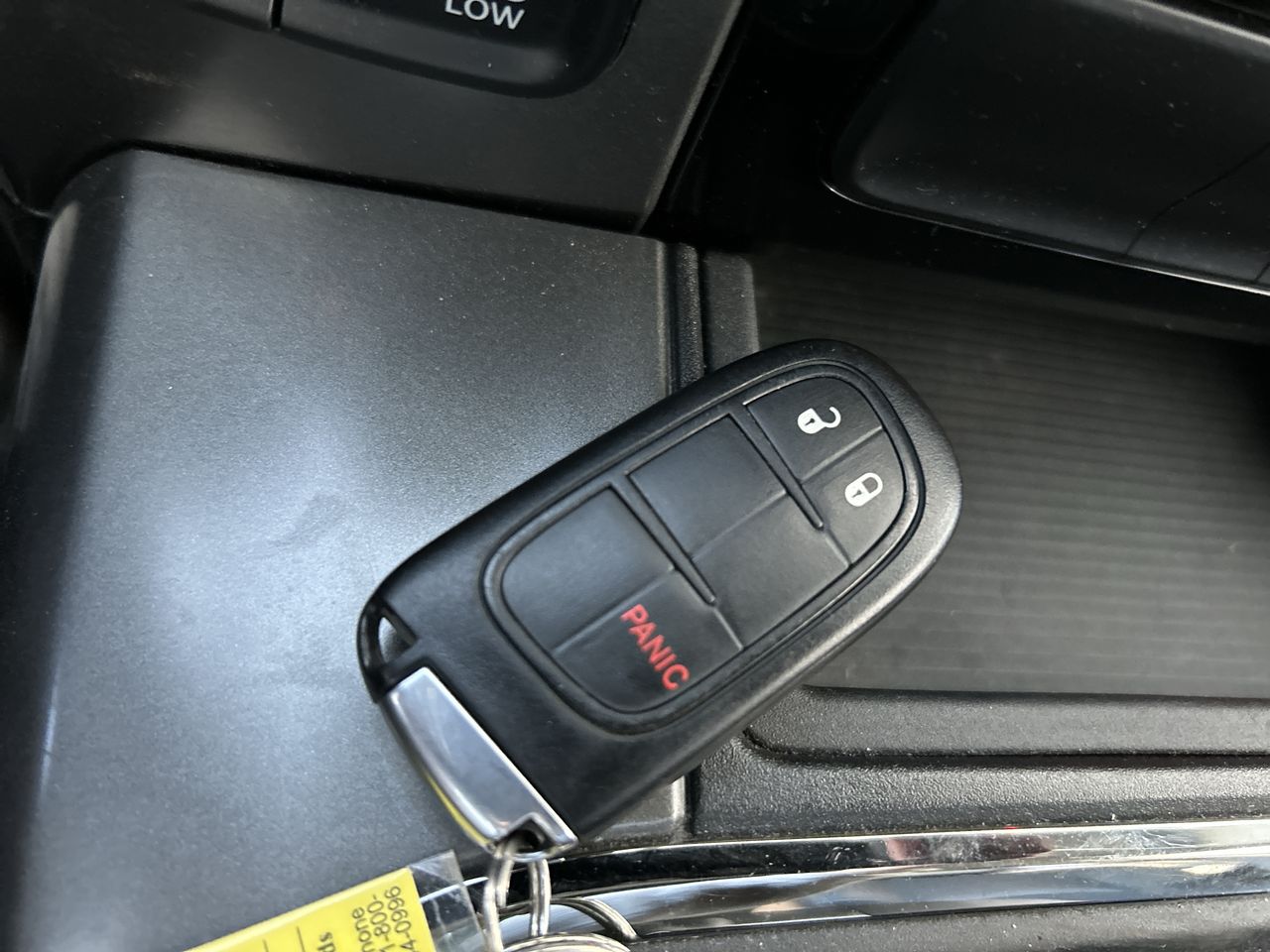 2017 RAM 1500 Sport