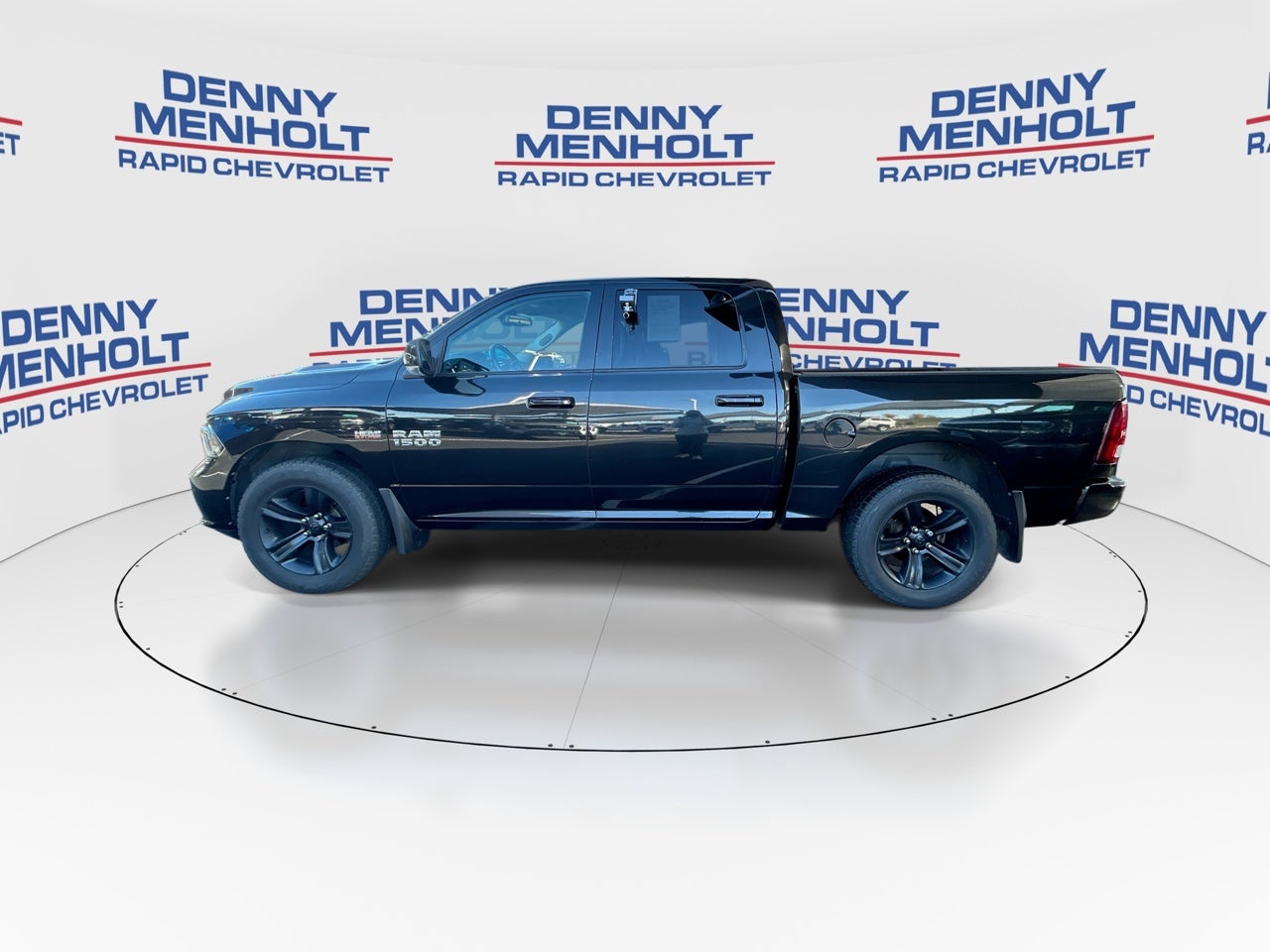 2017 RAM 1500 Sport