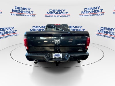 2017 RAM 1500 Sport