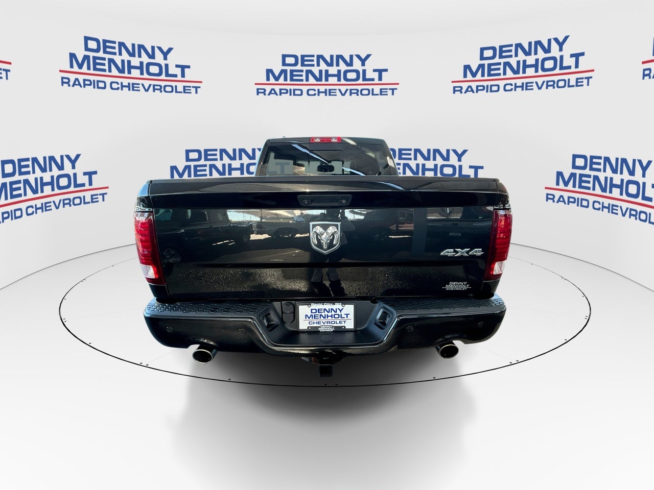 2017 RAM 1500 Sport