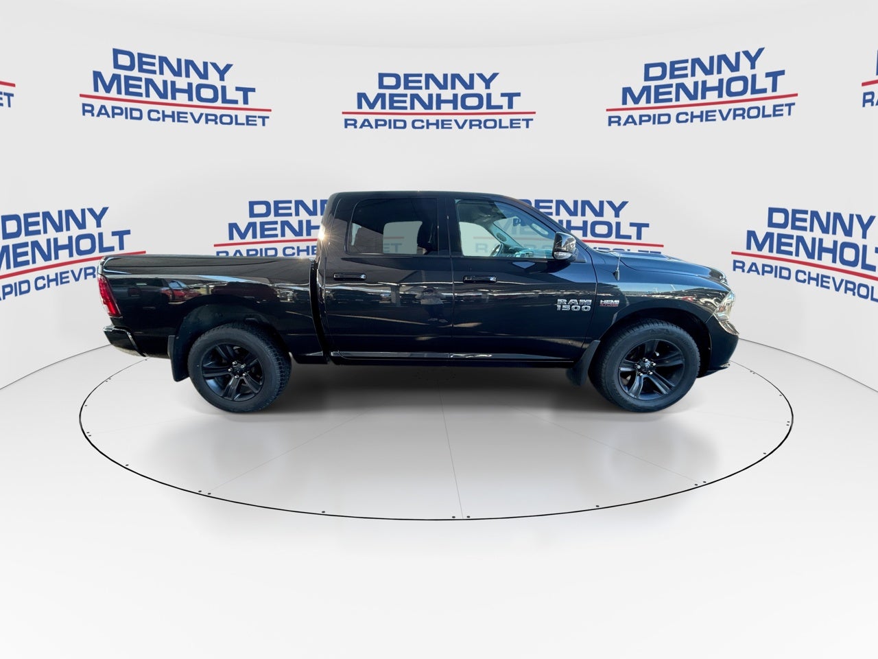 2017 RAM 1500 Sport