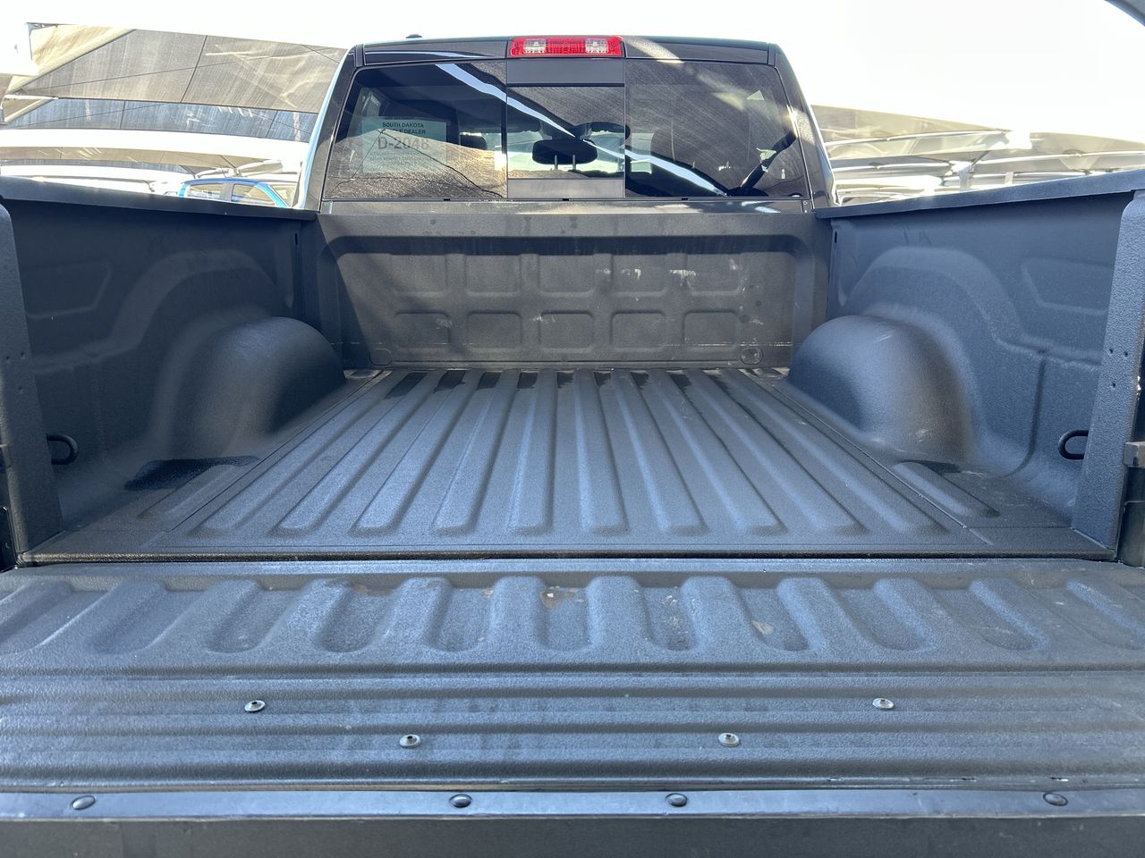 2017 RAM 1500 Sport
