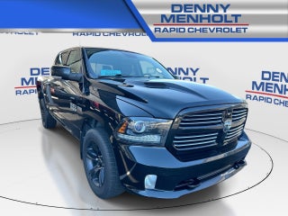 2017 RAM 1500 Sport