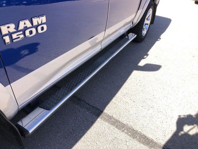 2017 RAM 1500 Laramie Crew Cab 4x4 5'7" Box