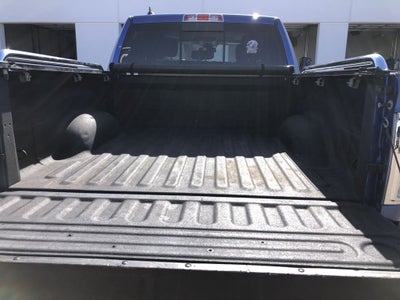 2017 RAM 1500 Laramie Crew Cab 4x4 5'7" Box