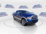 2017 RAM 1500 Laramie Crew Cab 4x4 5'7" Box