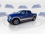 2017 RAM 1500 Laramie Crew Cab 4x4 5'7" Box