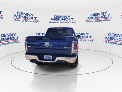 2017 RAM 1500 Laramie Crew Cab 4x4 5'7" Box