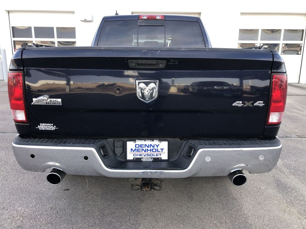 2015 RAM 1500 Big Horn