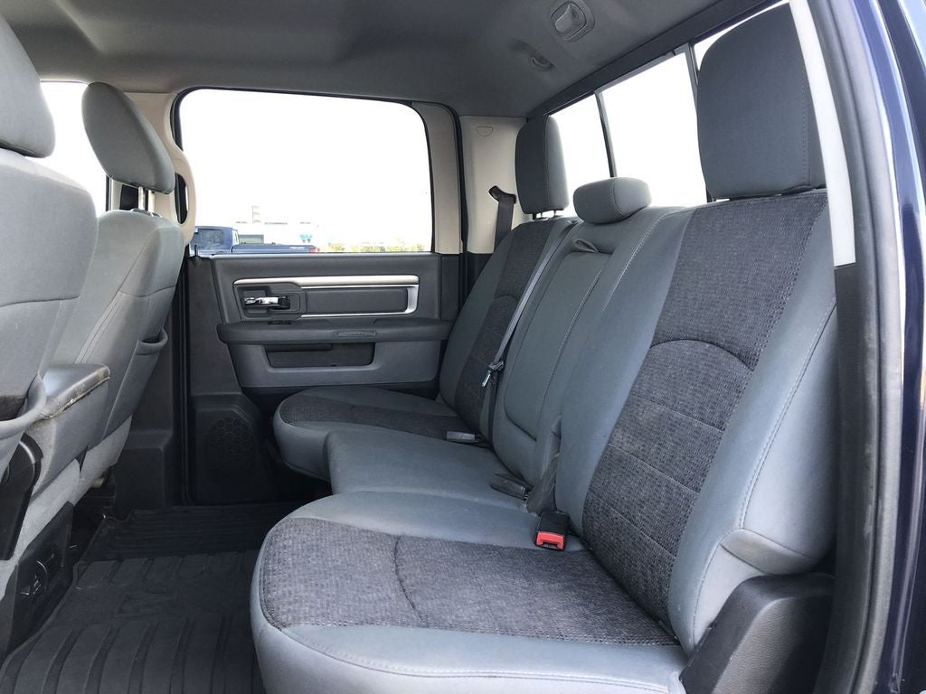 2015 RAM 1500 Big Horn