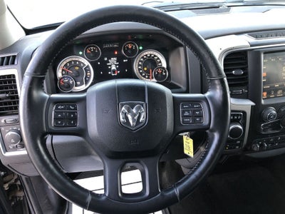 2015 RAM 1500 Big Horn