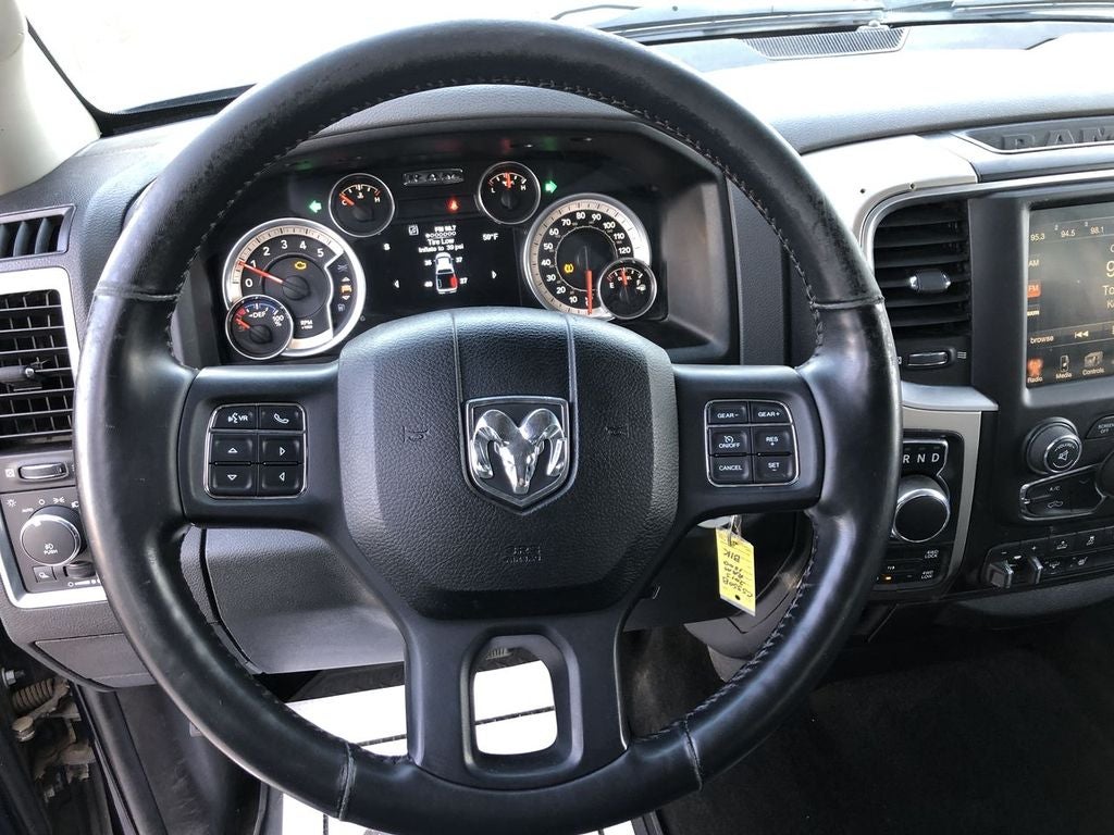 2015 RAM 1500 Big Horn