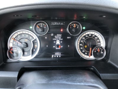 2015 RAM 1500 Big Horn