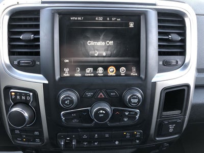 2015 RAM 1500 Big Horn