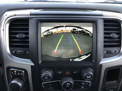 2015 RAM 1500 Big Horn