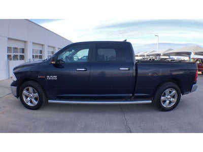 2015 RAM 1500 Big Horn