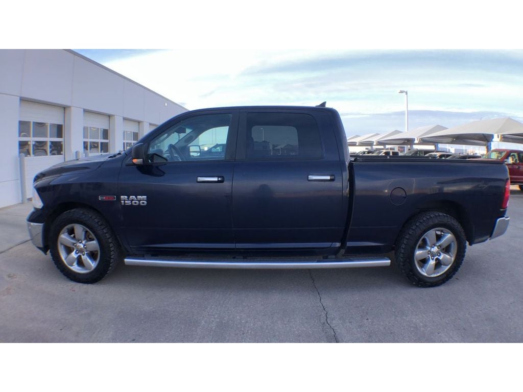 2015 RAM 1500 Big Horn