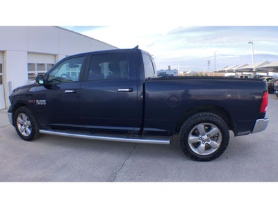 2015 RAM 1500 Big Horn