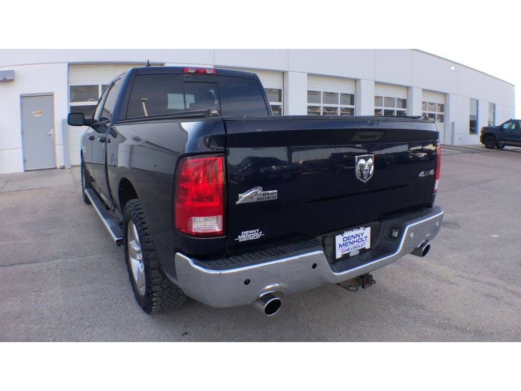 2015 RAM 1500 Big Horn