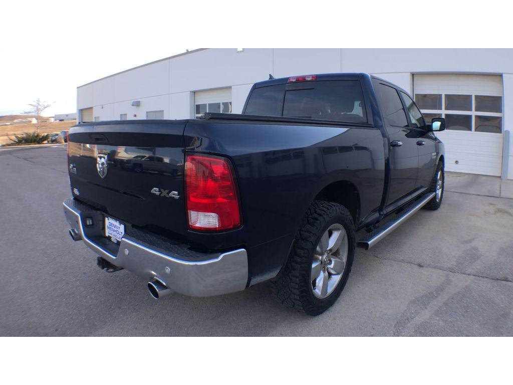 2015 RAM 1500 Big Horn