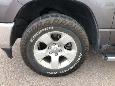 2020 RAM 1500 Big Horn