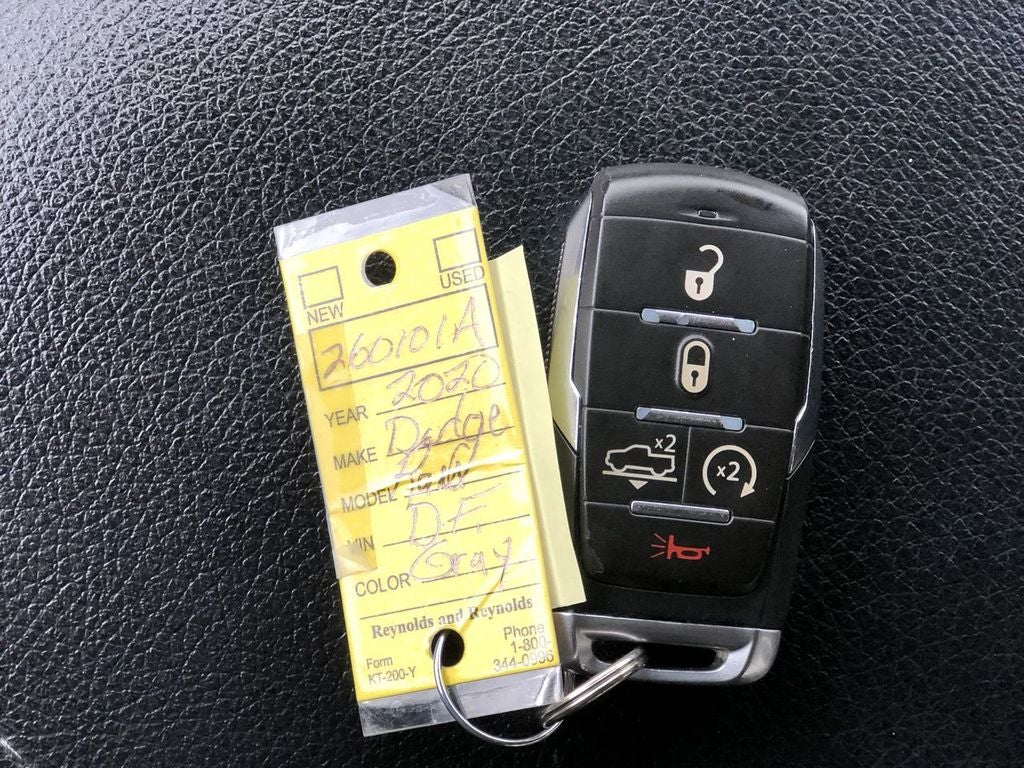 2020 RAM 1500 Big Horn