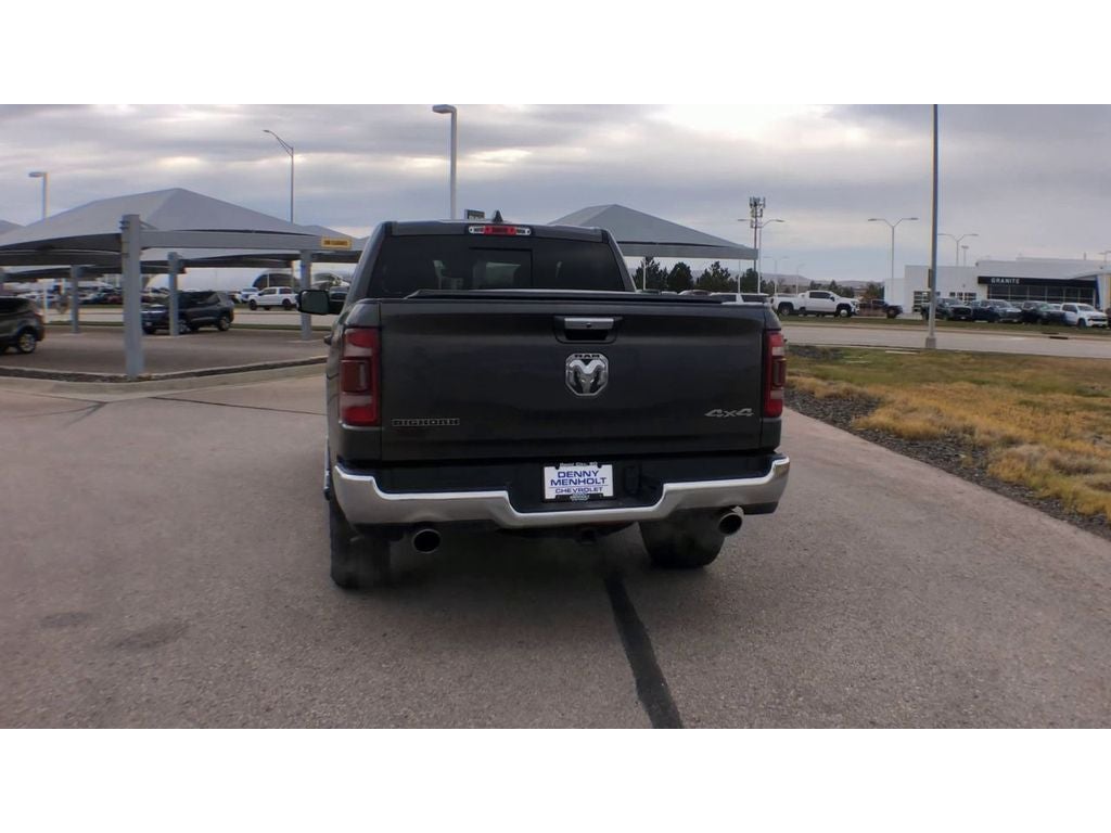 2020 RAM 1500 Big Horn