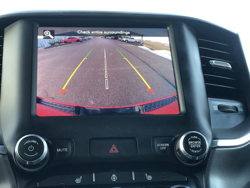 2021 RAM 1500 Big Horn