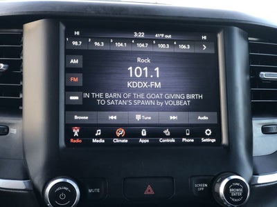 2021 RAM 1500 Big Horn